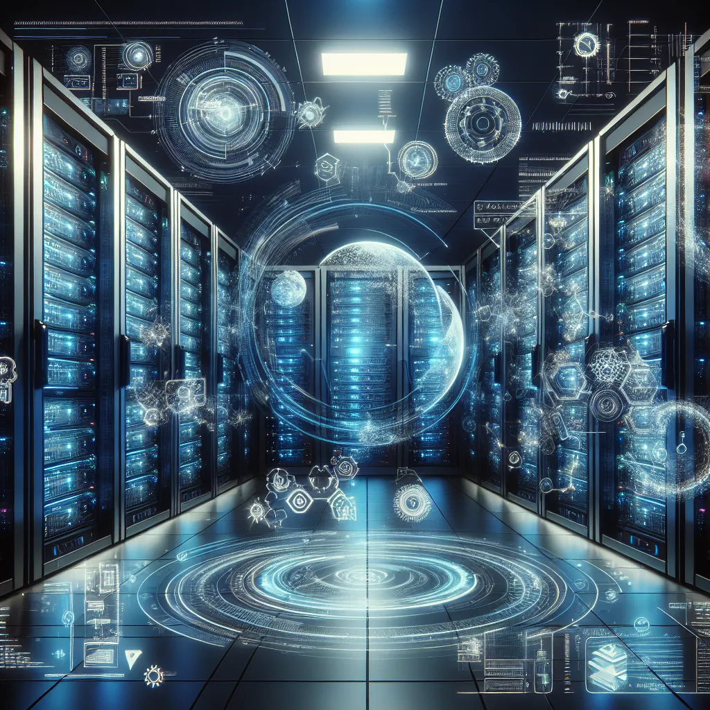 Boost Your Digital Domain: 5 Cutting-Edge Server Strategies for 2025