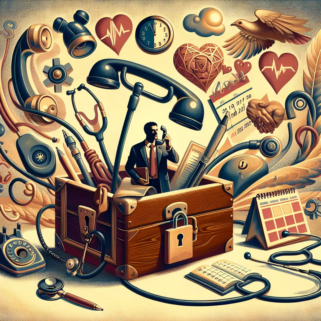 When Life Gives You a Wrong Number, Become a Doctor!" – The Adventures of an Unlikely Appointment-Setter