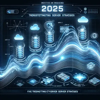 Get Ahead of the Web Wave: 5 Trendsetting Server Strategies You Need to Know in 2025
