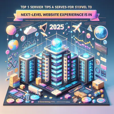 Top 5 Server Tips for a Next-Level Website Experience in 2025!