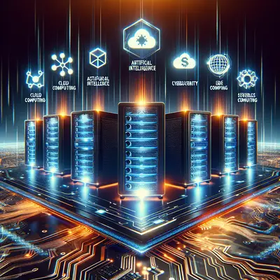 Ignite Your Website: Top 5 Server Trends for 2025