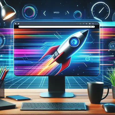 Speed Freak: 5 Trendy Tips to Make Your Website Zoom Like a Rocket!