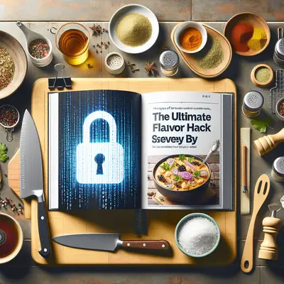 The Ultimate Flavor Hack Home Cooks Swear By – Elevate Your Taste Buds Today!