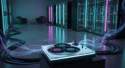 Server Vibes Only: Build a Backend That *Feels* Instantly Premium