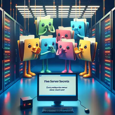 Five Server Secrets Every Website Owner Must Know!