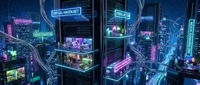 Make Your Server Feel Like Premium Internet Real Estate