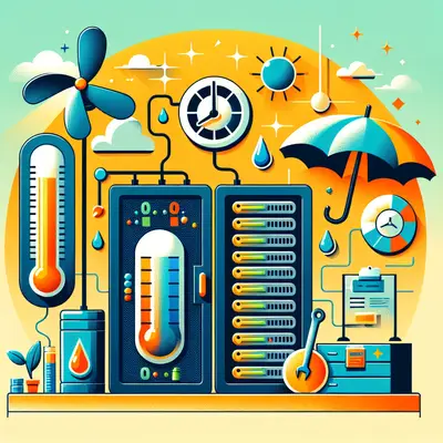 Get Your Site Sizzling: 5 Hot Server Tips for the Summer Season