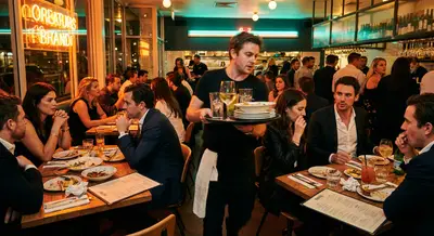 Your Server Is Low‑Key Sabotaging You (Here’s How to Fix the Vibe)