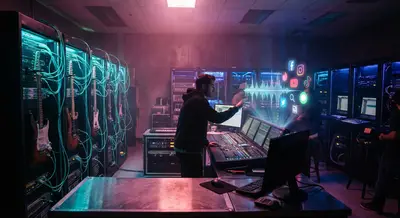 Your Server Is A Creator Too: Make Its Performance Go Viral