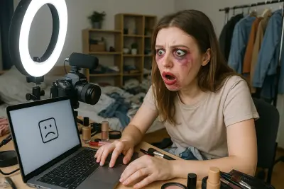 Makeup Fails, Crash‑Proof Sites: What Viral Beauty Disasters Teach Us About Hosting