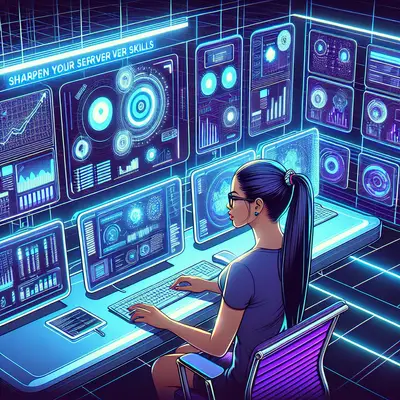 Sharpen Your Server Skills: 5 Fresh and Trendy Tips for Your Web Empire in 2025!