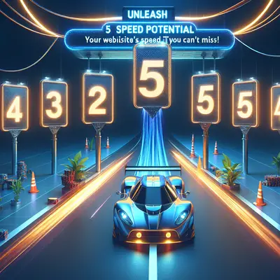 Unleash Your Website's Speed Potential: 5 Hot Tips You Can't Miss!