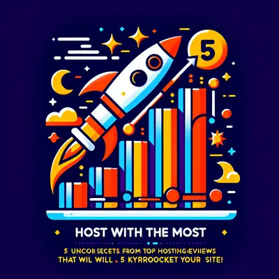Host with the Most: 5 Uncovered Secrets from Top Hosting Reviews That Will Skyrocket Your Site!