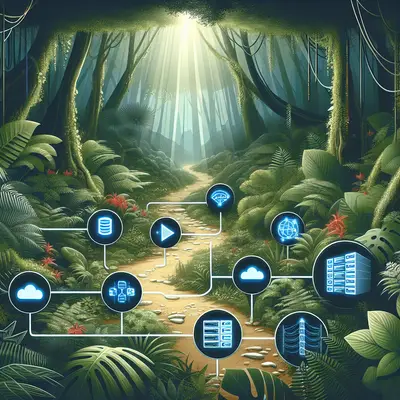 Navigating the Web Hosting Jungle: 5 Trendy Tips for A Smooth Experience!