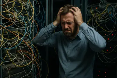 When Bad Design Happens To Good Servers: Spacing Fails That Are Wrecking Your Performance