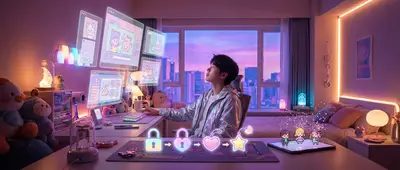 Lock In the Glow-Up: Turn Your Site into a Scam-Proof Zone