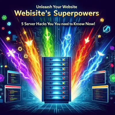 Unleash Your Website's Superpowers: 5 Server Hacks You Need to Know Now!