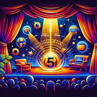 Go Viral or Go Home: 5 Sizzling Hosting Tips That Are Breaking the Internet