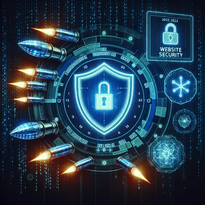 Dodging Cyber Bullets: Your Ultimate Guide to Trendy Website Security in 2025!