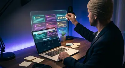 Hosting Reviews Are Your Site’s “Trust Badge” — Here’s How To Use Them