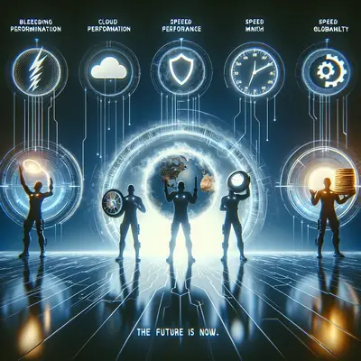 The Future is Now: 5 Cutting-Edge Web Hosting Trends You Need to Know in 2025