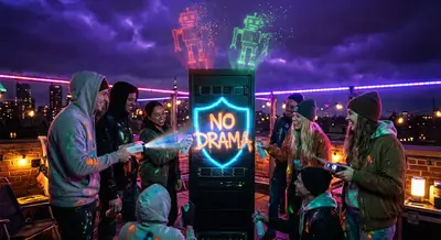 The No-Drama Security Playbook: Turn Your Site into a Bad-Bot Repellent