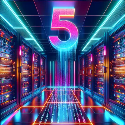 Amp Up Your Web Game: 5 Hot-Off-The-Press Server Tips for a Futuristic Website