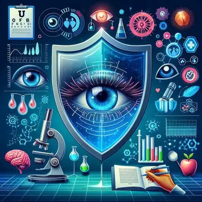 Eyes Wide Open: How To Maintain Your Eye Health Like A Pro