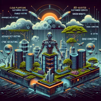 Up Your Hosting Game: 5 Mind-Blowing Hosting Trends You Can't Ignore in 2025!