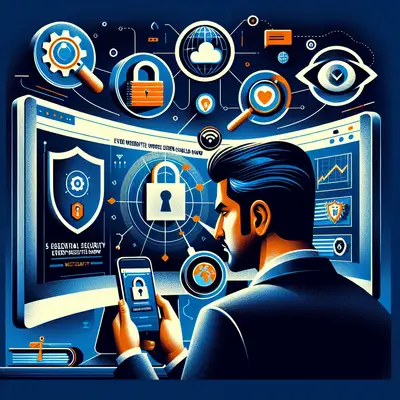 5 Essential Security Tips Every Website Owner Should Know: Your Ultimate Guide to Internet Safety