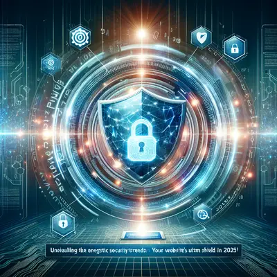 Unveiling the 5 Energetic Security Trends: Your Website's Ultimate Shield in 2025!