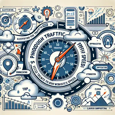 Zip Through the Traffic: 5 Electrifying Trends to Boost Your Website's Speed!