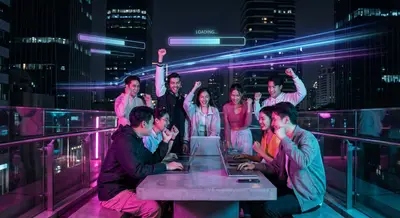 Stop Scrolling, Start Loading: The New Vibe of Website Speed