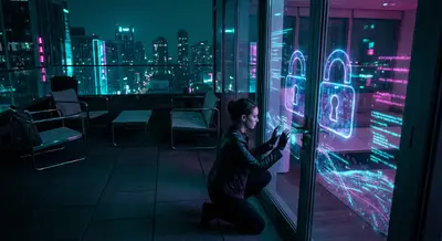 Stop Treating Your Website Like a Starter Apartment: Lock It Down Like a Penthouse