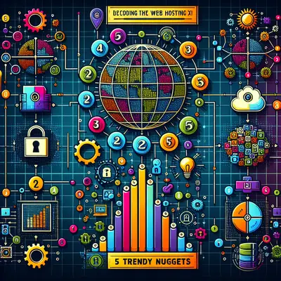 Decoding the Web Hosting Matrix: 5 Trendy Nuggets Every Site Owner Should Know!