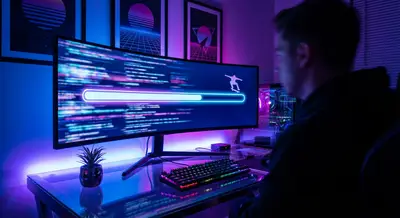 Your Website Is a Vibe Check: Make It Load at Scroll Speed