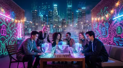 Turn Your Website Into a Digital Fortress (Without Killing the Vibe)