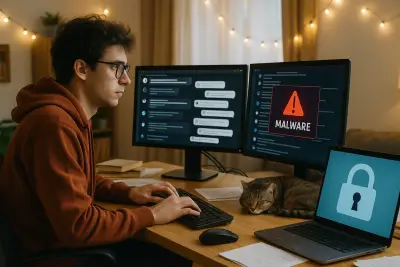 Cursed Comments, Cozy Chaos & Your Website: What Today’s Wild Internet Teaches You About Security