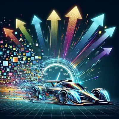 Breaking the Sound Barrier: 5 Sizzling Trends to Supercharge Your Website Speed in 2025!