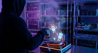 Stop Letting Bots Cook Your Site: The Security Glow-Up Playbook