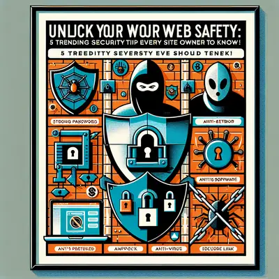 Unlock Your Web Safety: 5 Trending Security Tips Every Site Owner Needs to Know!