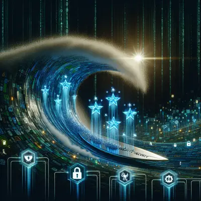 Riding the Cyber Wave: 5 Trendy Moves to Boost Your Website Security Game