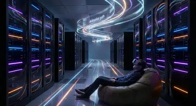 Stop Babysitting Your Server: Make It Run Like a Self‑Driving Car