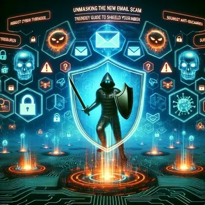 Unmasking the New Email Scam: A Trendy Guide to Shielding Your Inbox in 2025