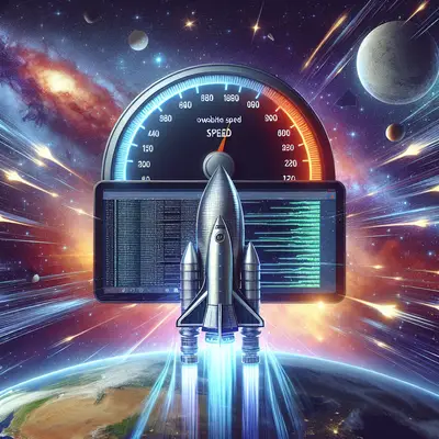 Unleash the Power of WARP Speed: 5 Trendy Techniques to Rocket Your Website to the Stars