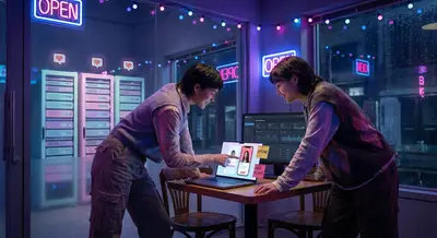 Why Your Next Host Review Should Read Like a Dating Profile (Not a Tech Manual)