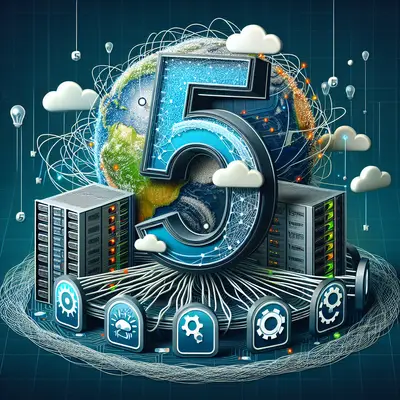 5 Wild Server Strategies That Are Rocking The Web World in 2025!