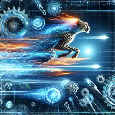 Amp Up Your Digital Domain: 5 Fresh and Fiery Tips to Fuel Your Website Speed!