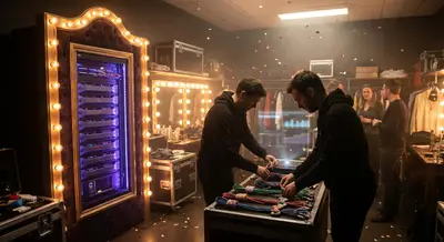 Your Server Deserves Main-Character Energy: Give It the Star Treatment