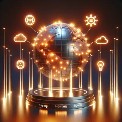 Lighting Up the Web: 5 Hot Hosting Features That Will Ignite Your Site in 2025